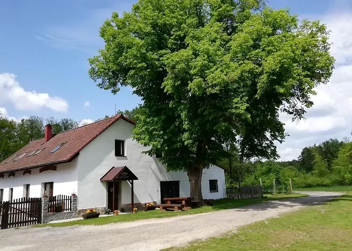Penzion Starobor