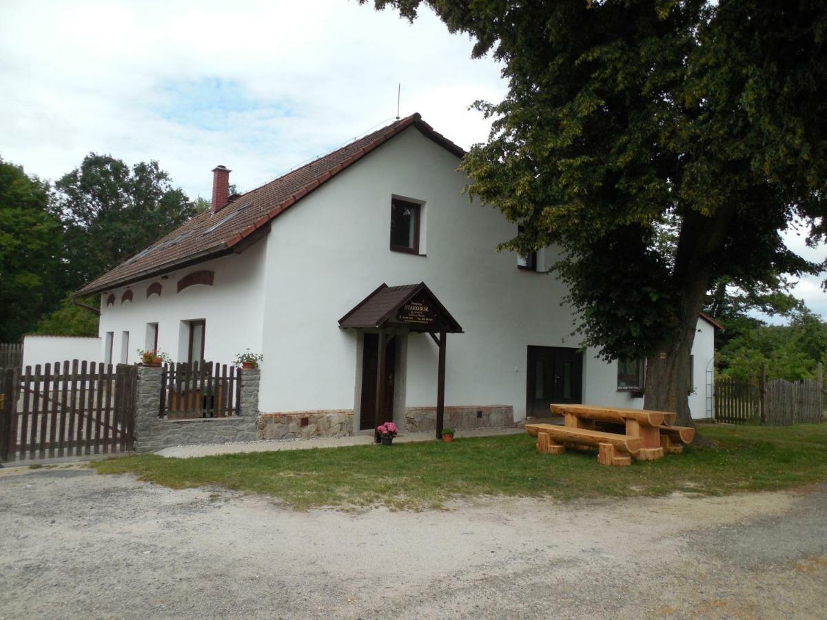 Apartment Starobor *