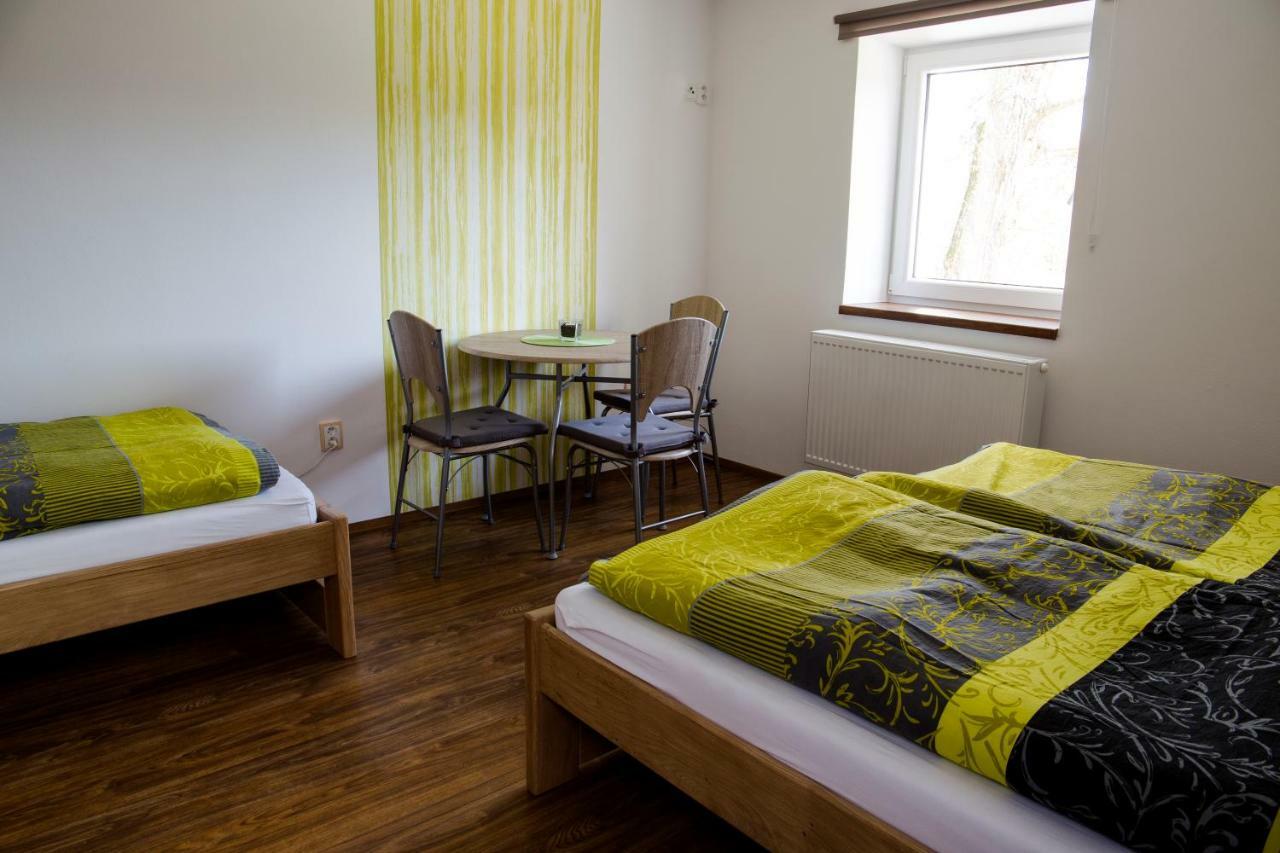Starobor Apartment *