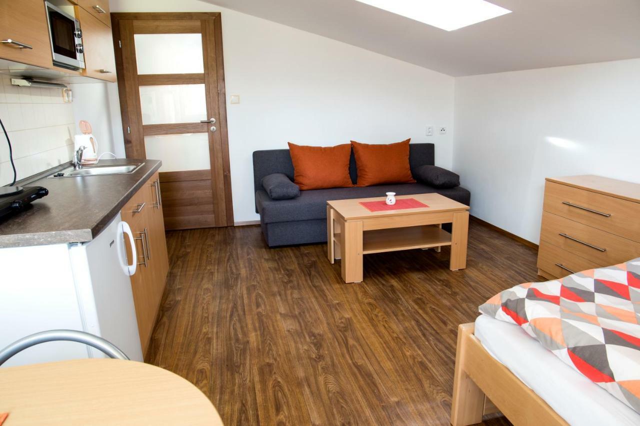 Apartment Starobor Sedlice (Strakonice)